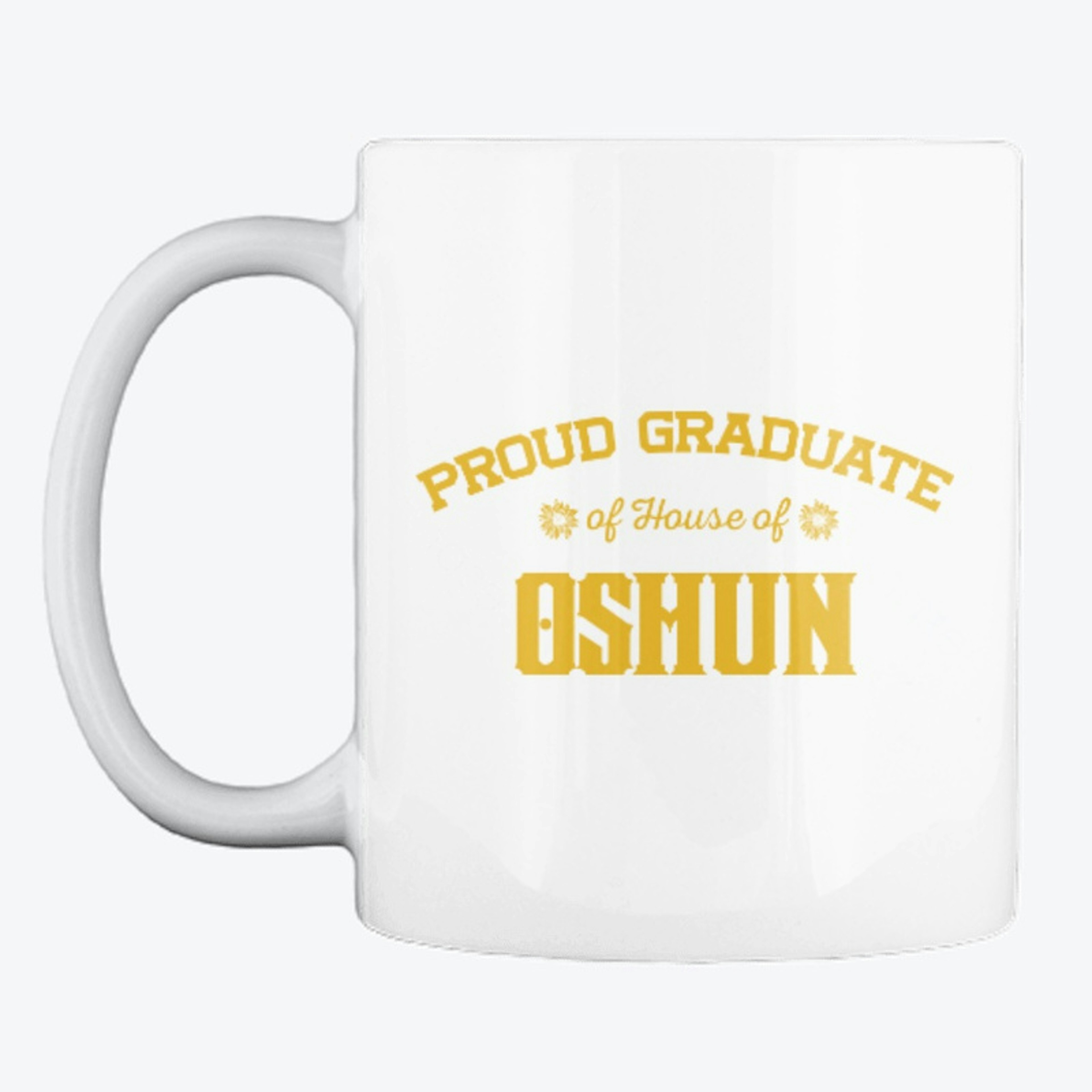 Oshun Mug